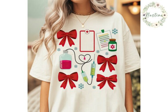 Christmas Nurse Clipart PNG: A Practical Review for Digital Sellers