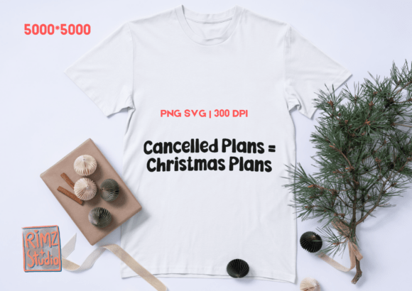 Christmas SVG Graphic Sublimation for Illustrations