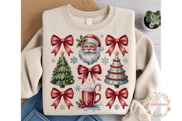 Christmas Winter Holiday PNG Clipart for Brand Illustrations