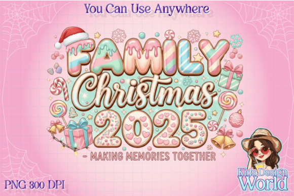 Family Christmas 2025 PNG Review: A Strategic Asset for Seasonal Illustrations