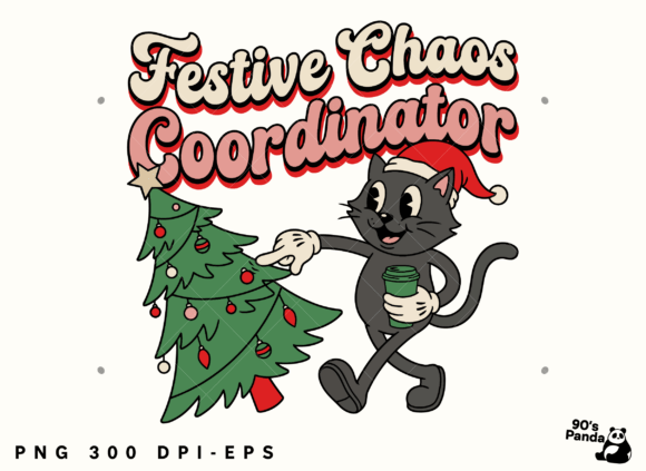 Festive Chaos Embroidery Review